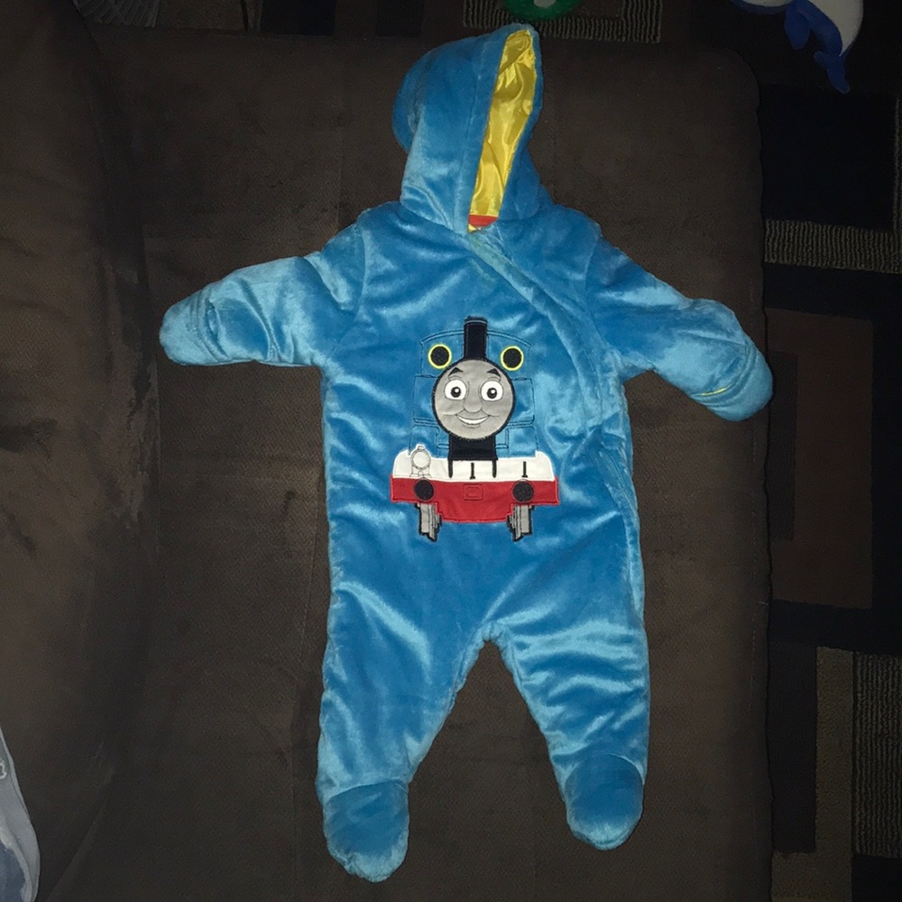 Thomas and Friends Baby